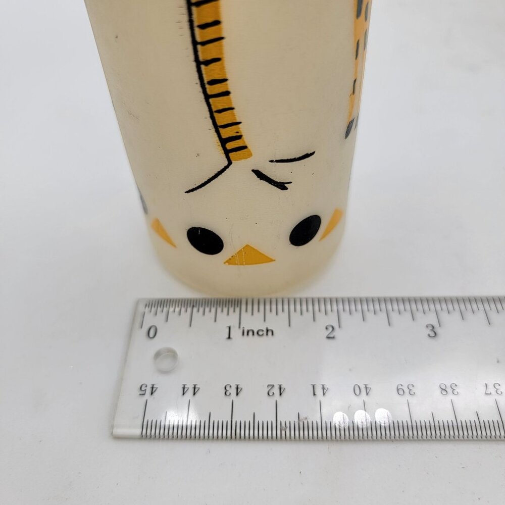 Vintage Mid-Century Modern Circus Themed Tumblers Set Of 6 - Picture 13 of 16